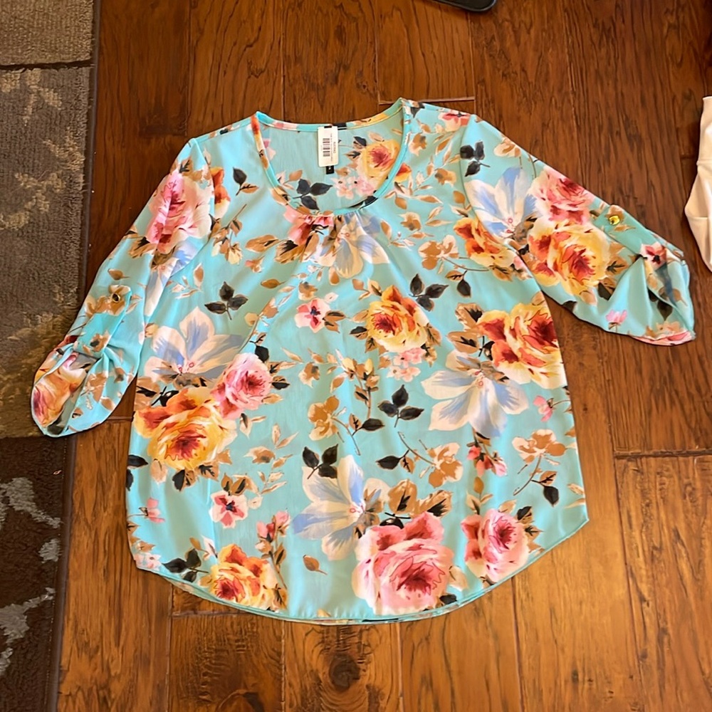 NWT Boutique Blouse